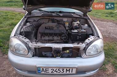 Седан Daewoo Sens 2005 в 