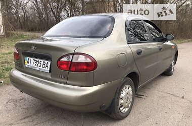 Седан Daewoo Sens 2007 в Белой Церкви