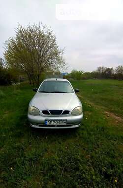 Седан Daewoo Sens 2004 в Запорожье