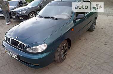 Седан Daewoo Sens 2007 в Краматорске