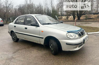 Седан Daewoo Sens 2006 в Славутиче