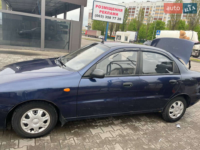 Daewoo Sens 2005