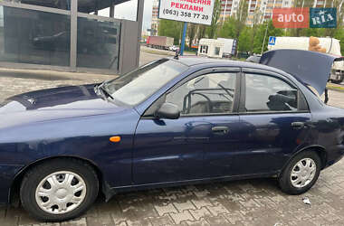 Седан Daewoo Sens 2005 в 