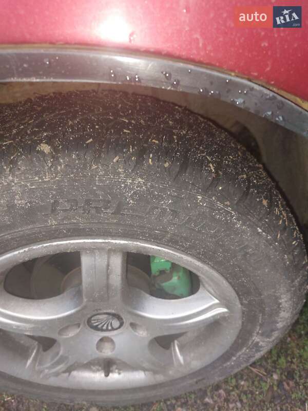 Седан Daewoo Sens 2004 в Житомирі фото 3 Седан Daewoo Sens 2004 в Житомирі