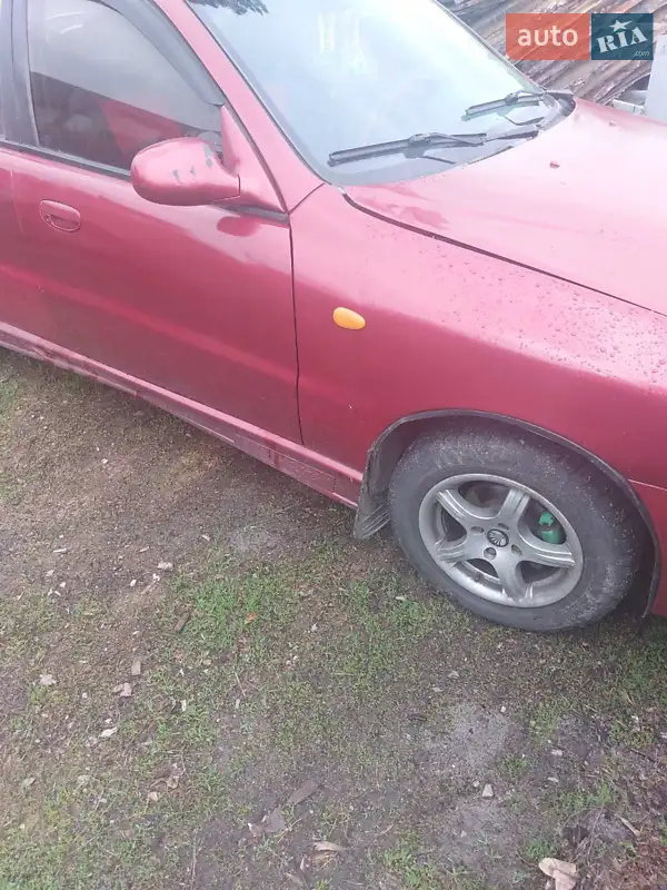 Daewoo Sens