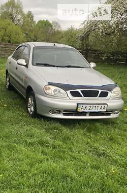 Седан Daewoo Sens 2004 в Буську