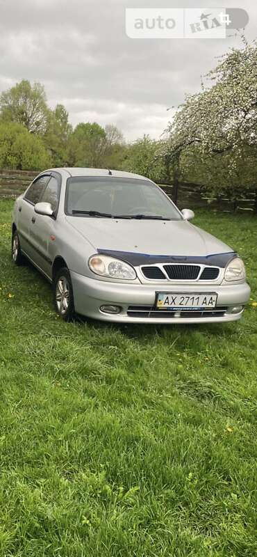 Седан Daewoo Sens 2004 в Буске