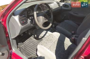 Седан Daewoo Sens 2007 в 