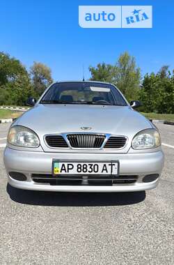 Седан Daewoo Sens 2007 в Запорожье