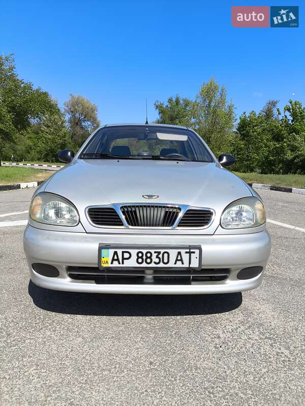 Седан Daewoo Sens 2007 в Запорожье