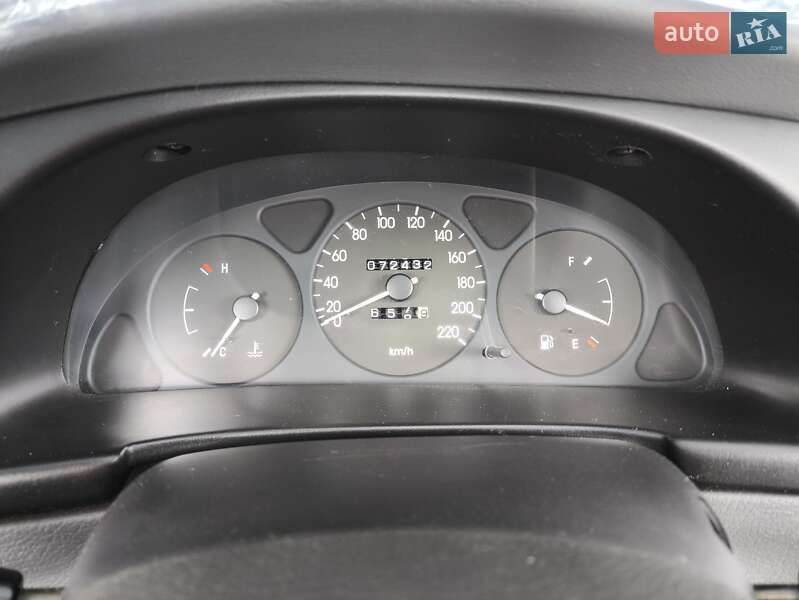 Седан Daewoo Sens 2007 в Запорожье