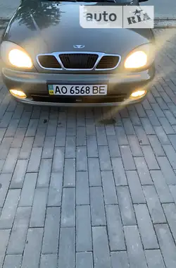 Daewoo Sens 2003