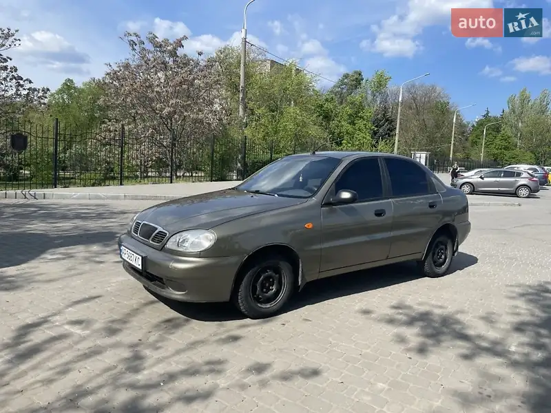 Daewoo Sens