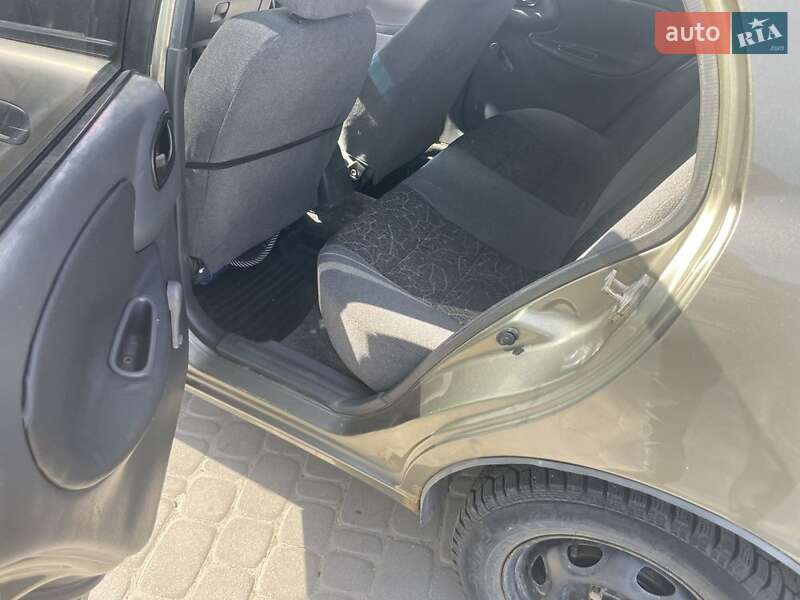 Седан Daewoo Sens 2007 в Запорожье