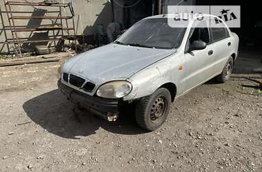 Седан Daewoo Sens 2004 в Дніпрі