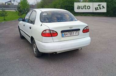 Седан Daewoo Sens 2003 в Любомлі