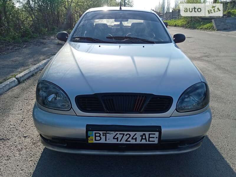 Седан Daewoo Sens 2006 в Белой Церкви