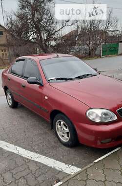 Седан Daewoo Sens 2006 в Запоріжжі