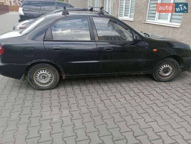 Седан Daewoo Sens 2006 в Стрию