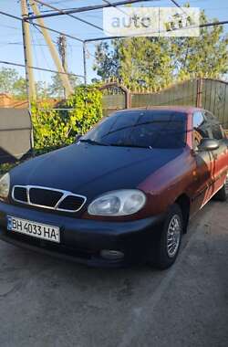 Седан Daewoo Sens 2006 в Черноморске