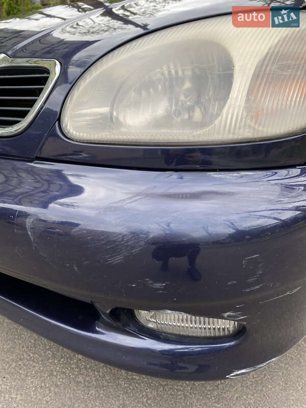 Седан Daewoo Sens 2004 в Дніпрі