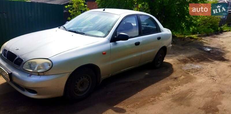 Седан Daewoo Sens 2004 в Мерефа