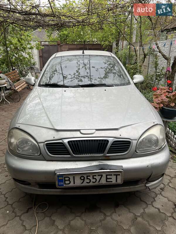 Седан Daewoo Sens 2006 в 