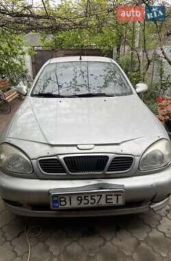 Седан Daewoo Sens 2006 в 