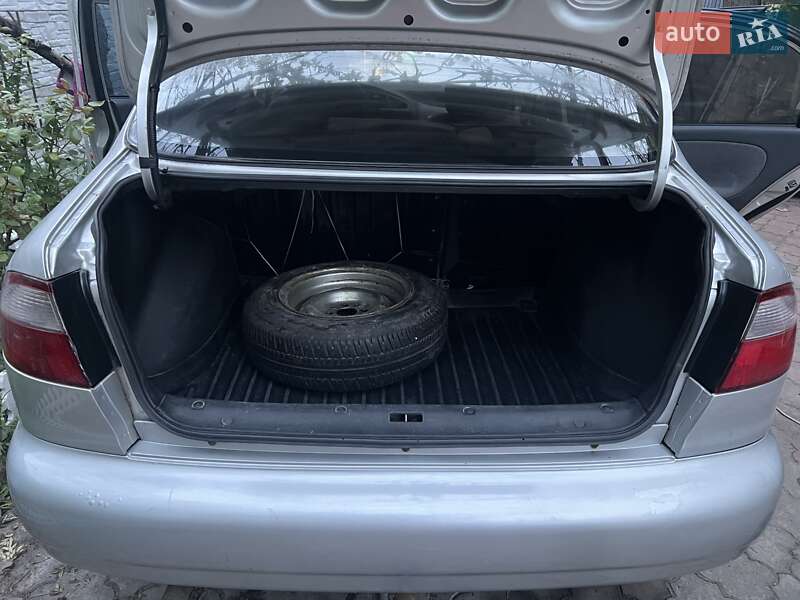 Седан Daewoo Sens 2006 в Харкові