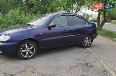 Седан Daewoo Sens 2005 в 