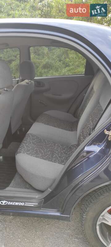 Седан Daewoo Sens 2005 в Запорожье