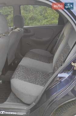 Седан Daewoo Sens 2005 в 