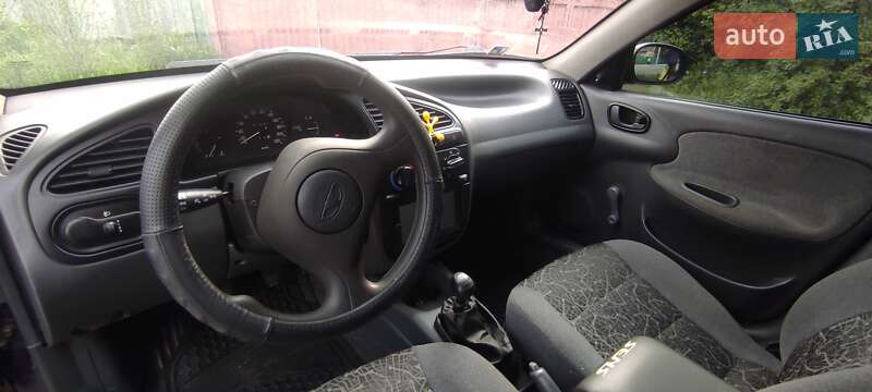 Седан Daewoo Sens 2005 в Запорожье
