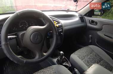 Седан Daewoo Sens 2005 в 