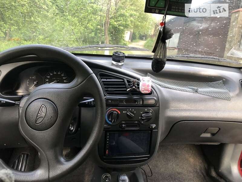 Седан Daewoo Sens 2005 в Мукачево