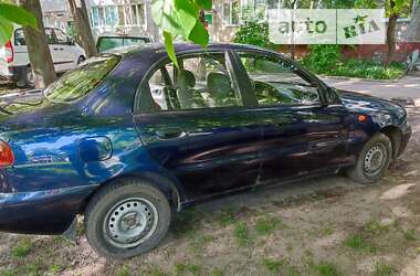 Седан Daewoo Sens 2006 в Чернигове