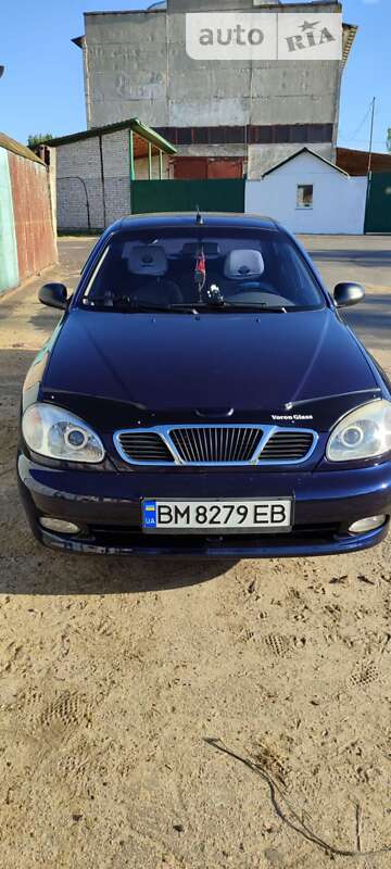Седан Daewoo Sens 2003 в 