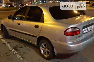 Седан Daewoo Sens 2006 в Одессе