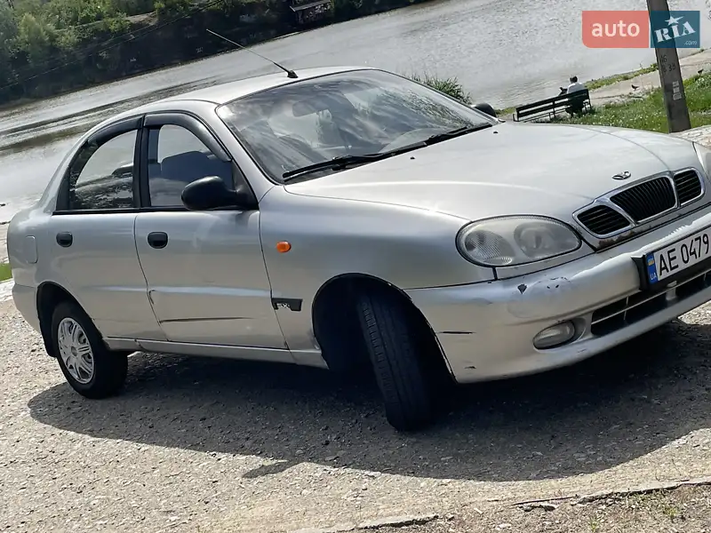Daewoo Sens