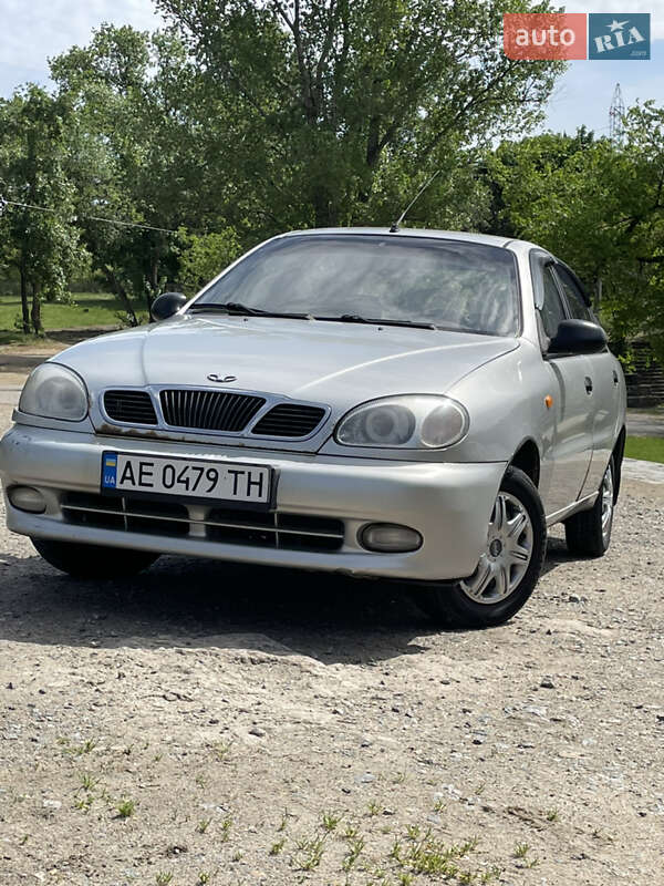 Седан Daewoo Sens 2007 в Днепре фото 7 Седан Daewoo Sens 2007 в Днепре