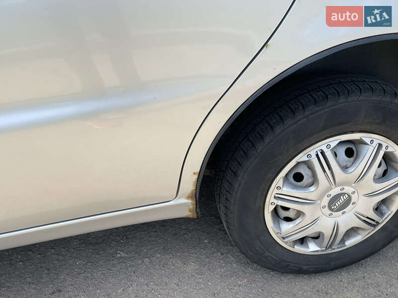 Седан Daewoo Sens 2007 в Днепре фото 18 Седан Daewoo Sens 2007 в Днепре