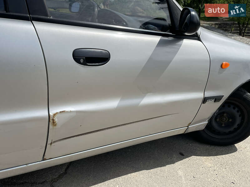 Седан Daewoo Sens 2007 в Днепре фото 24 Седан Daewoo Sens 2007 в Днепре