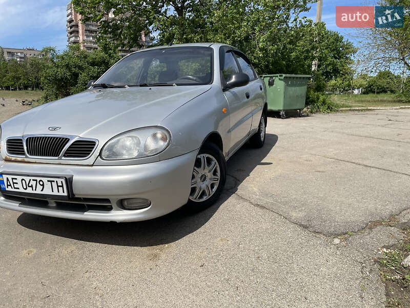 Седан Daewoo Sens 2007 в Днепре фото 32 Седан Daewoo Sens 2007 в Днепре