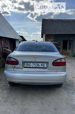 Седан Daewoo Sens 2006 в Бережанах