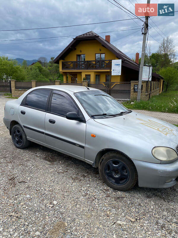Daewoo Sens 2005