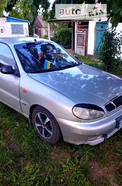 Седан Daewoo Sens 2003 в Голованевске