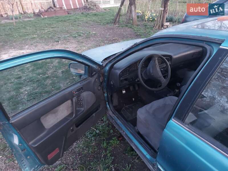 Седан Daewoo Sens 2006 в Хмельницком