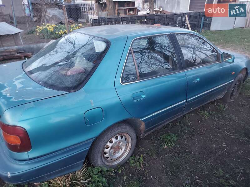Седан Daewoo Sens 2006 в Хмельницком