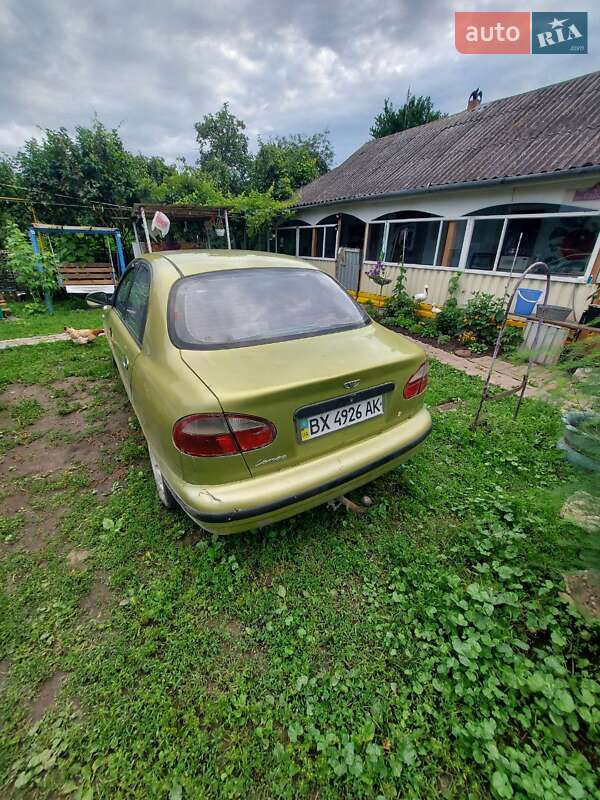 Седан Daewoo Sens 2006 в Хмельницком