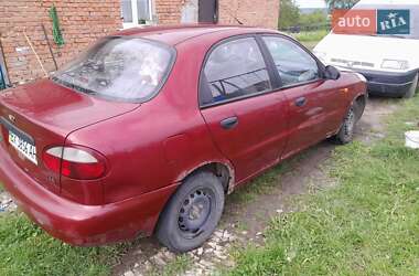 Седан Daewoo Sens 2001 в Хмельницком Седан Daewoo Sens 2001 в Хмельницком